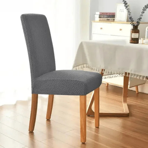 Housses de Chaise Extensibles Premium pour une Protection Durable