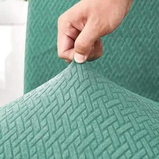 Housses de Chaise Extensibles Premium pour une Protection Durable